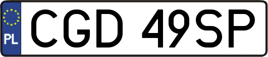 CGD49SP