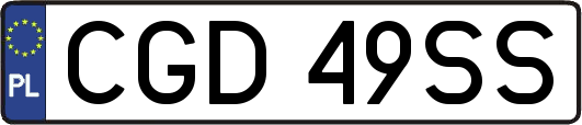 CGD49SS