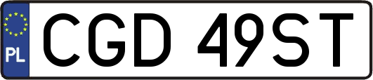 CGD49ST