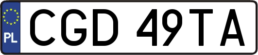 CGD49TA