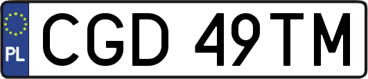 CGD49TM