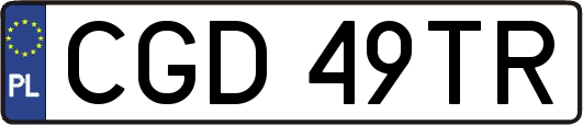 CGD49TR