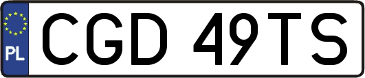 CGD49TS