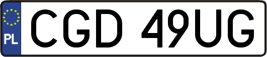 CGD49UG