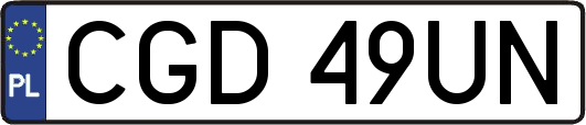 CGD49UN