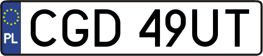 CGD49UT