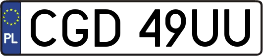 CGD49UU