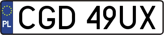 CGD49UX