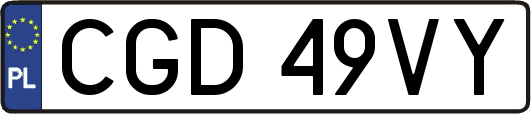 CGD49VY