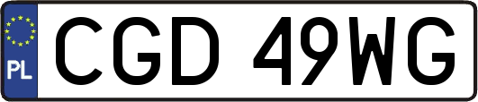 CGD49WG