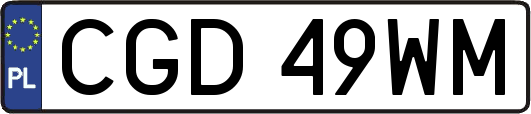 CGD49WM