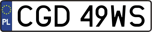 CGD49WS