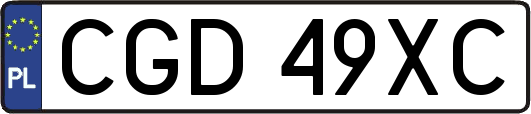 CGD49XC