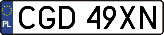 CGD49XN