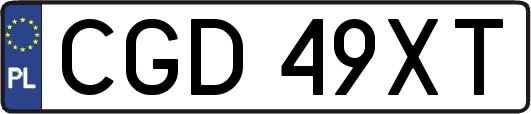 CGD49XT