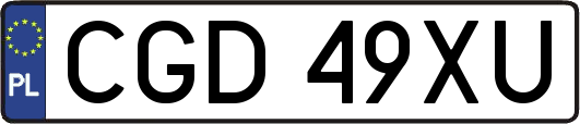 CGD49XU