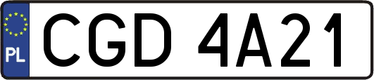 CGD4A21