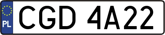 CGD4A22