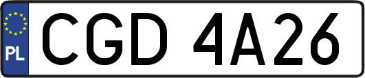 CGD4A26