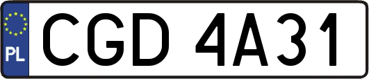 CGD4A31