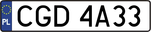 CGD4A33