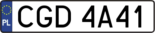 CGD4A41