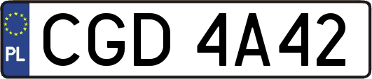 CGD4A42