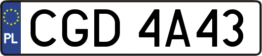 CGD4A43