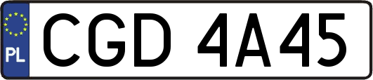 CGD4A45