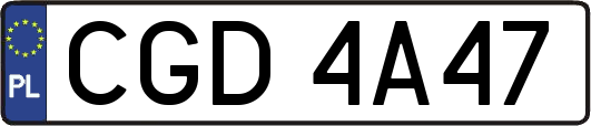 CGD4A47