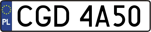 CGD4A50
