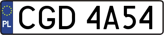 CGD4A54