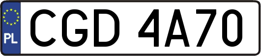 CGD4A70