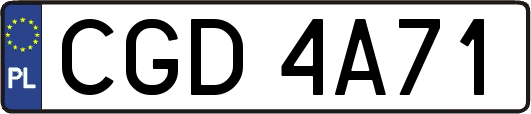 CGD4A71