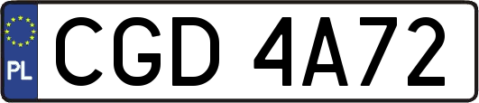 CGD4A72