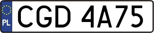 CGD4A75