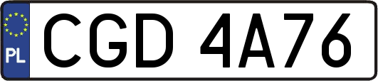 CGD4A76