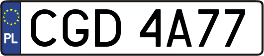 CGD4A77