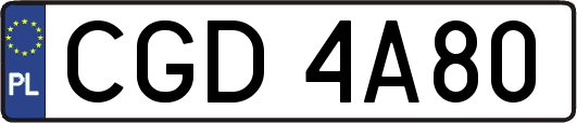 CGD4A80