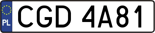 CGD4A81