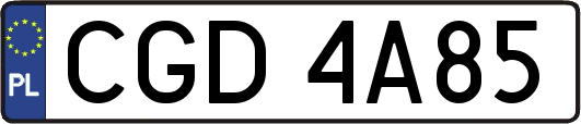 CGD4A85