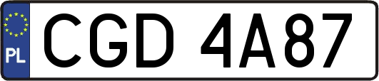CGD4A87