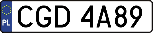 CGD4A89