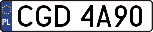 CGD4A90