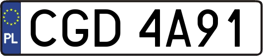 CGD4A91