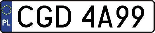 CGD4A99