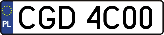 CGD4C00