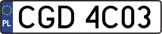 CGD4C03