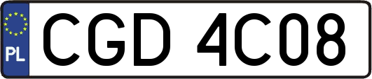 CGD4C08