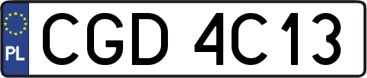 CGD4C13